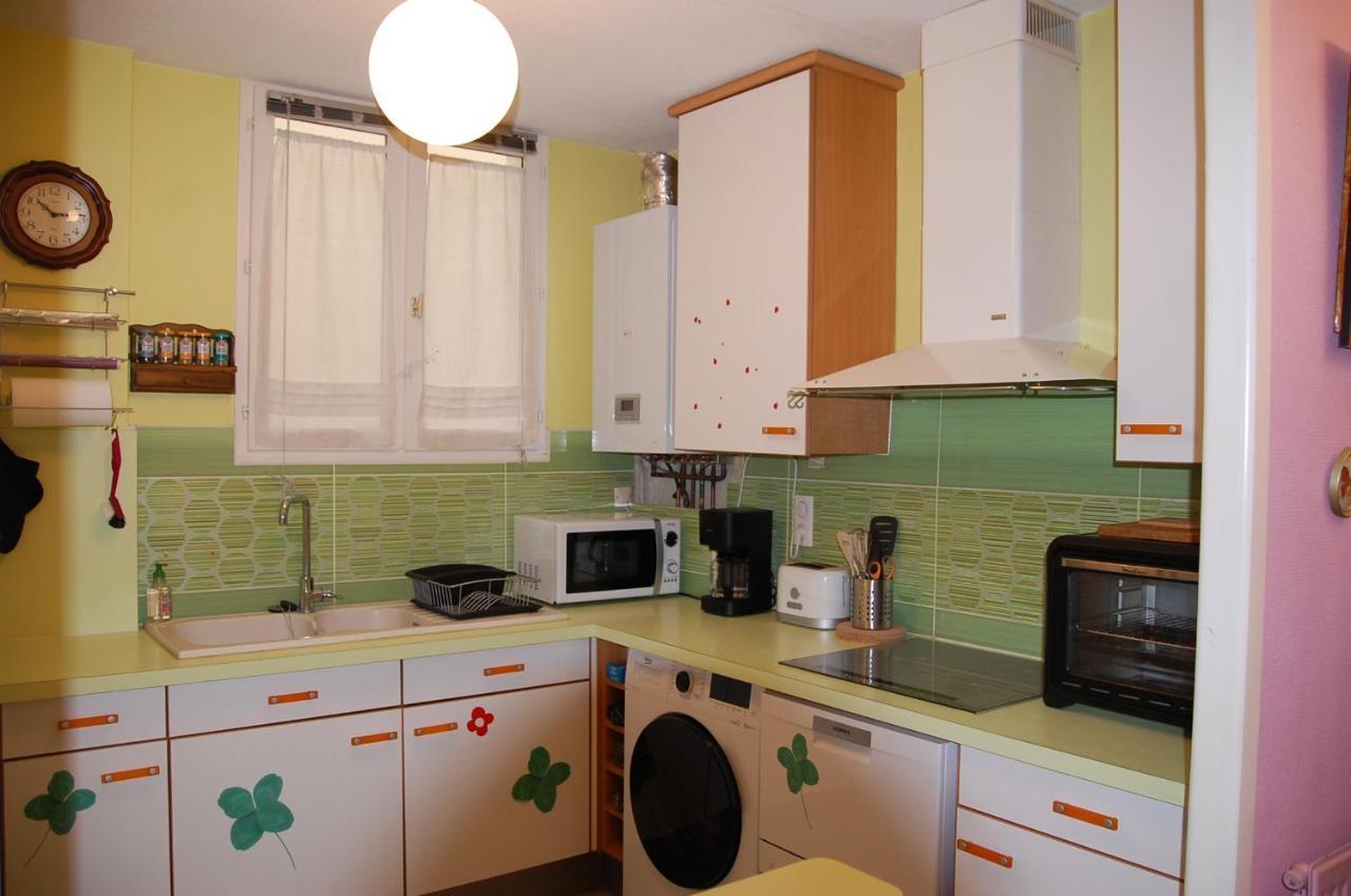 Appartement La Vie En Rose Perigueux Ngoại thất bức ảnh